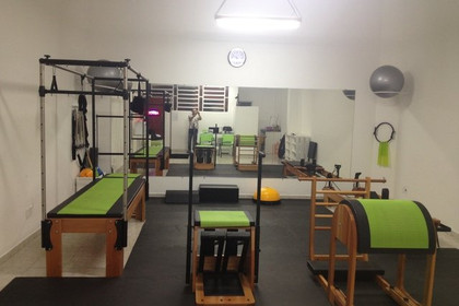 Imagem 5 da galeria do parceiro Definity Pilates