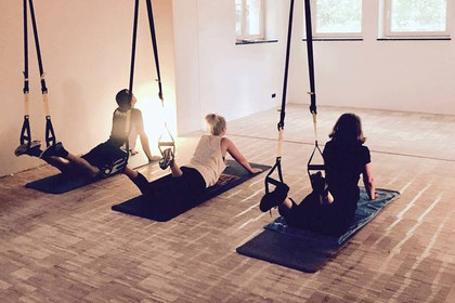 Bild 3 von Sannis - Personal Fitness Club Partnergalerie