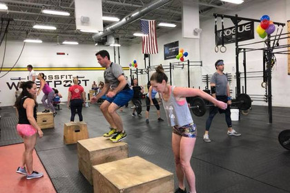 Image 1 from CrossFit Westport partner gallery