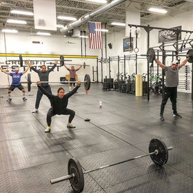 Image 3 from CrossFit Westport partner gallery