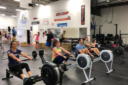 Image 2 from CrossFit Westport partner gallery