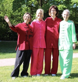 Bild 4 von Art of Tai Chi Chuan Partnergalerie