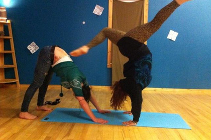 Image 3 from Transform Yoga partner gallery