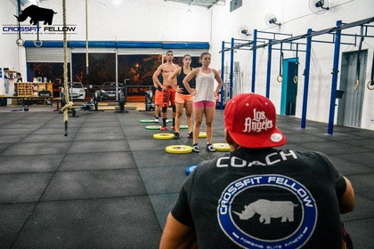 Imagem 2 da galeria do parceiro CrossFit Fellow