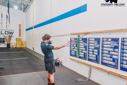 Imagem 3 da galeria do parceiro CrossFit Fellow