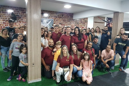 Imagem 1 da galeria do parceiro Studio Fit Personal