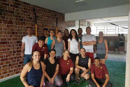 Imagem 2 da galeria do parceiro Studio Fit Personal