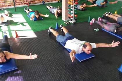 Imagem 3 da galeria do parceiro Studio Fit Personal