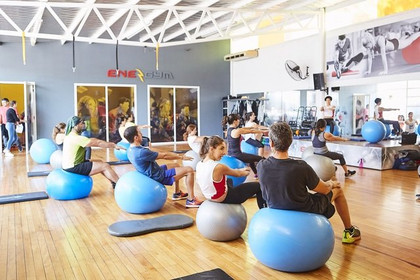 Imagen 3 de la galería del partner Energym Mendoza