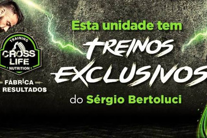 Imagem 7 da galeria do parceiro Cross Life Parque Ortolandia