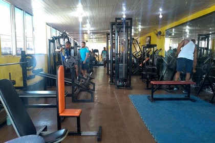 Imagem 1 da galeria do parceiro Espaço Fitness CDD