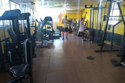 Imagem 7 da galeria do parceiro Espaço Fitness CDD