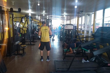 Imagem 3 da galeria do parceiro Espaço Fitness CDD