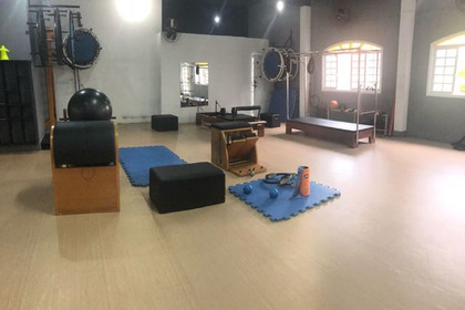 Imagem 1 da galeria do parceiro FLEX STUDIO PILATES E DANÇAS