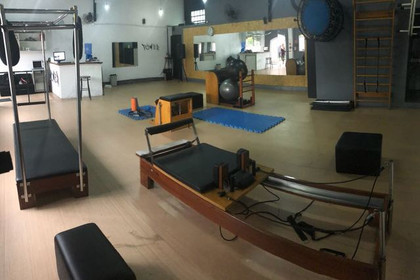 Imagem 3 da galeria do parceiro FLEX STUDIO PILATES E DANÇAS