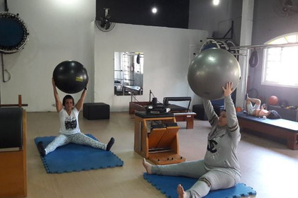 Imagem 5 da galeria do parceiro FLEX STUDIO PILATES E DANÇAS