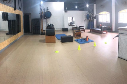 Imagem 8 da galeria do parceiro FLEX STUDIO PILATES E DANÇAS