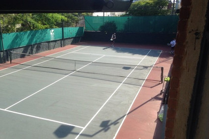 Imagem 4 da galeria do parceiro Reinaldo Junqueira Tenis& Squash
