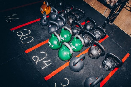 Imagem 2 da galeria do parceiro Crossfit Paulista J4