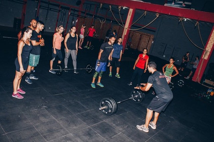 Imagem 3 da galeria do parceiro Crossfit Paulista J4