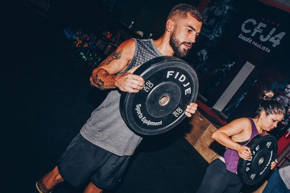 Imagem 5 da galeria do parceiro Crossfit Paulista J4