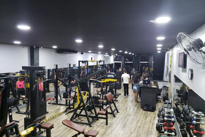 Imagem 5 da galeria do parceiro Xports Club - Rio Comprido