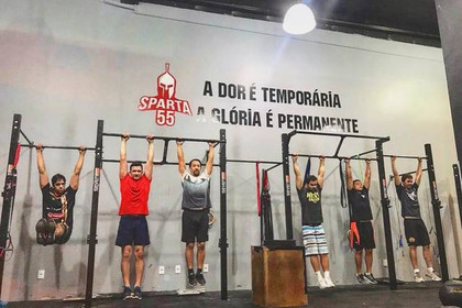 Imagem 2 da galeria do parceiro Sparta 55 - Tubarao