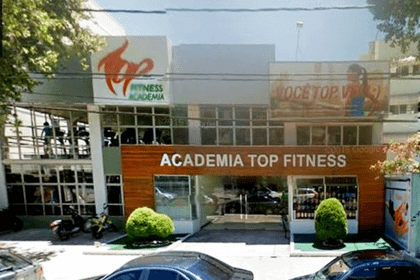 Imagem 8 da galeria do parceiro Academia Top Fitness