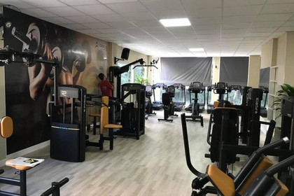 Imagem 1 da galeria do parceiro Academia Corpus