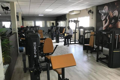 Imagem 2 da galeria do parceiro Academia Corpus