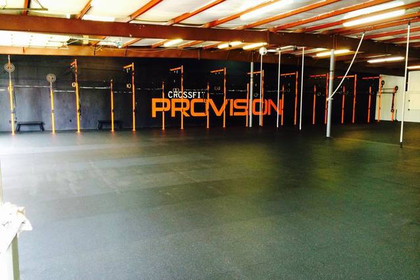 Image 1 from CrossFit Provision partner gallery