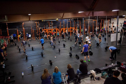 Image 2 from CrossFit Provision partner gallery