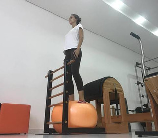 Imagem 2 da galeria do parceiro Inspire Studio de pilates