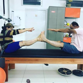 Imagem 3 da galeria do parceiro Inspire Studio de pilates