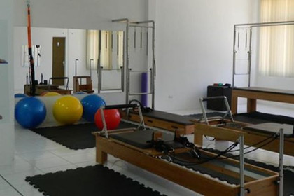 Imagem 1 da galeria do parceiro Studio Pilates CWB