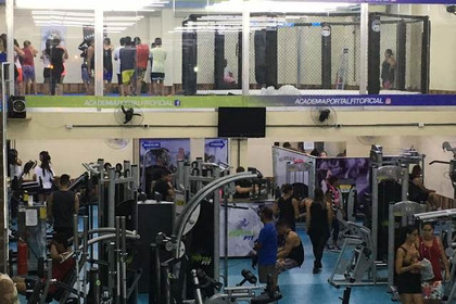 Imagem 3 da galeria do parceiro Portal Academia Fitness