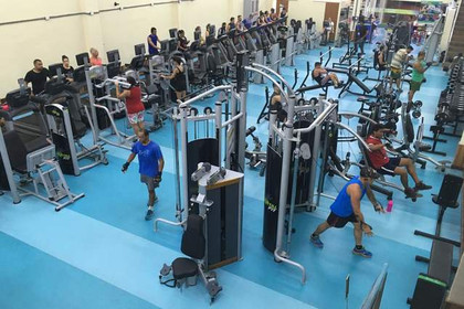 Imagem 4 da galeria do parceiro Portal Academia Fitness
