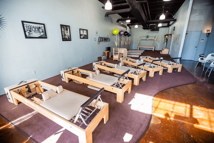 Image 4 from Functional Strength Pilates partner gallery