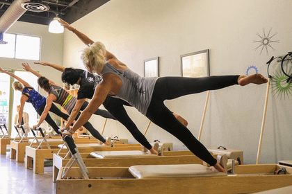 Image 3 from Functional Strength Pilates partner gallery
