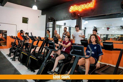 Imagem 3 da galeria do parceiro Good Shape Fitness