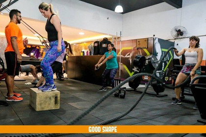 Imagem 4 da galeria do parceiro Good Shape Fitness