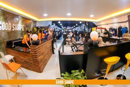 Imagem 5 da galeria do parceiro Good Shape Fitness