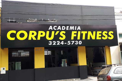 Imagem 2 da galeria do parceiro Academia Corpus Fitness