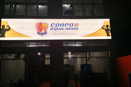 Imagem 2 da galeria do parceiro Academia Corpo e Equilíbrio Fitness