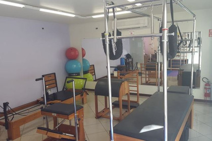 Imagem 1 da galeria do parceiro Academia Sakkara Pilates - Chácara Primavera