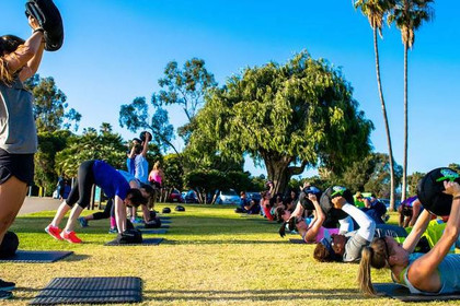 Image 1 from San Diego Core Fitness - Mission Bay partner gallery