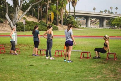Image 3 from San Diego Core Fitness - Ski Beach partner gallery