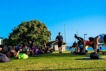 Image 4 from San Diego Core Fitness - Ski Beach partner gallery