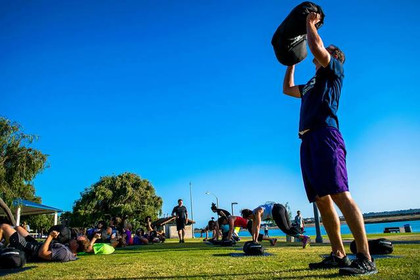 Image 5 from San Diego Core Fitness - Ski Beach partner gallery
