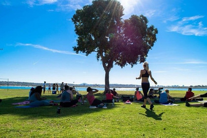Image 6 from San Diego Core Fitness - Ski Beach partner gallery